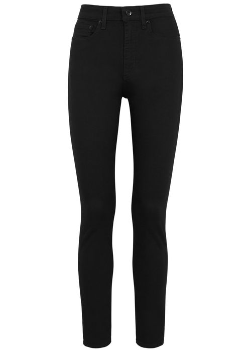 Rag & Bone Nina Skinny Jeans...