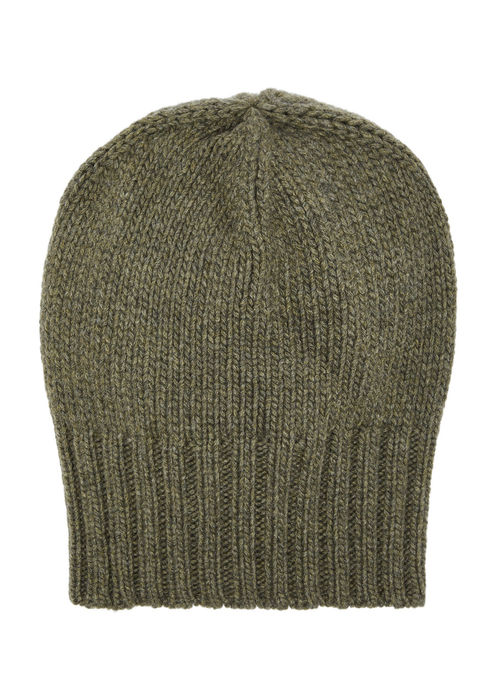 Inverni Cashmere Beanie -...