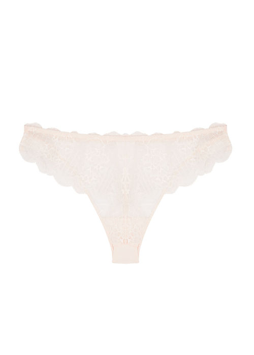 Simone PÉRÈLE Reve Lace Thong...