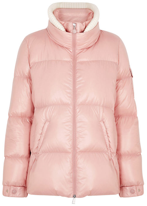 Moncler Vistule Quilted Shell...