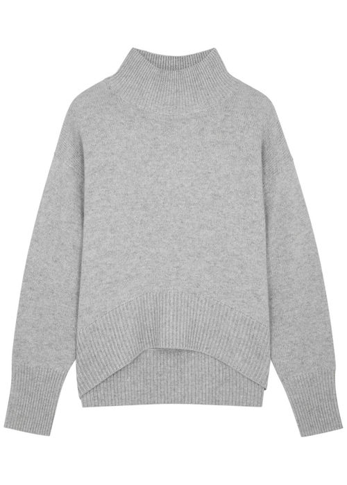 Aexae Cashmere Jumper - Grey...