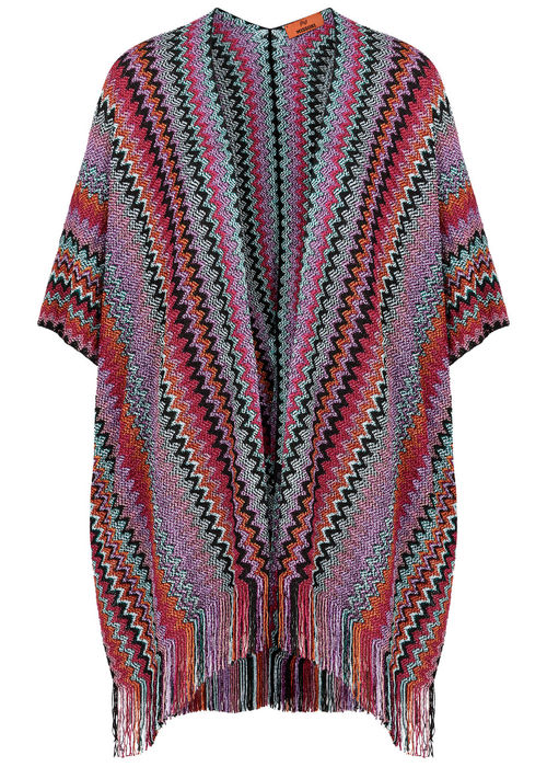 Missoni Zigzag-intarsia...