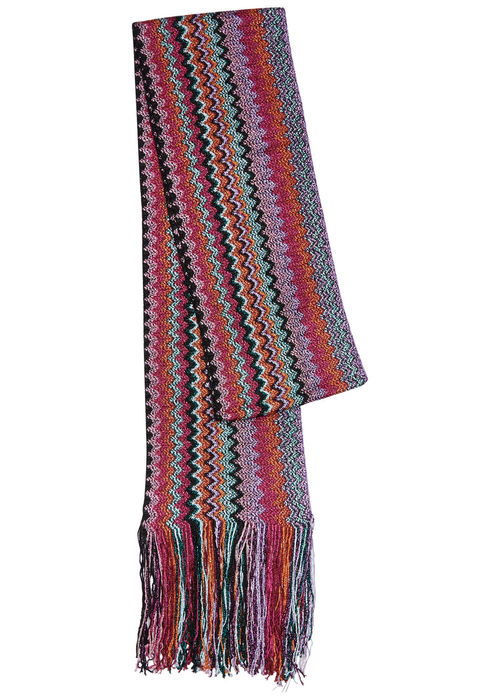 Missoni Zigzag-intarsia...