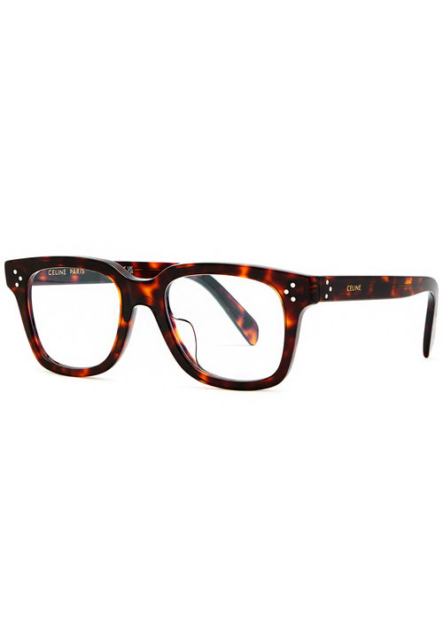 Celine Wayfarer-style Optical...