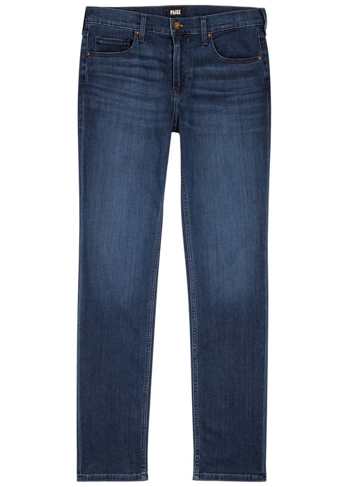 Paige Lennox Slim-leg Jeans -...