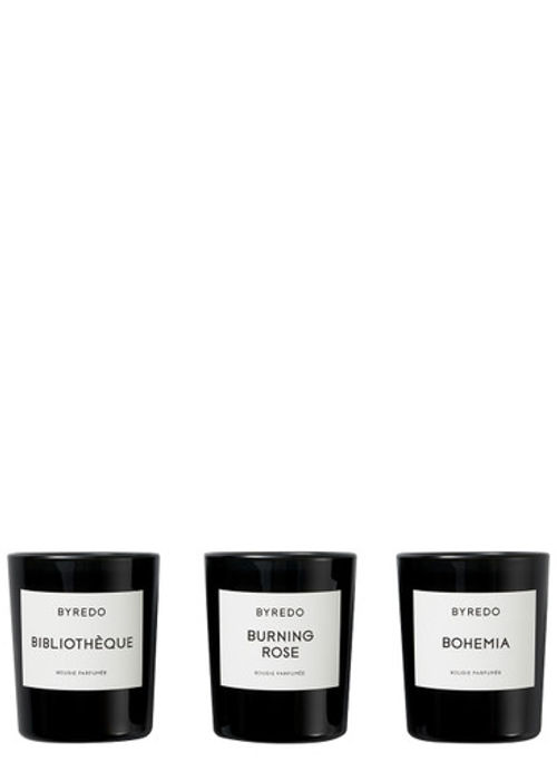 Byredo La Sélection Bois Mini...