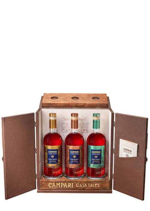 Campari Campari Cask Tales...