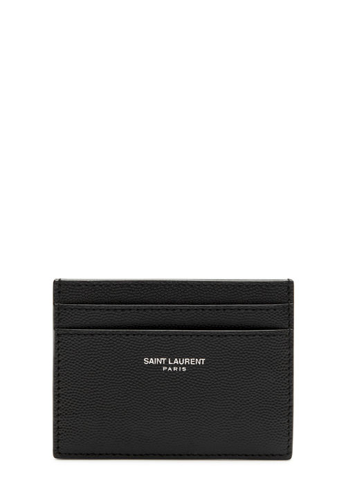 Saint Laurent Logo-print...