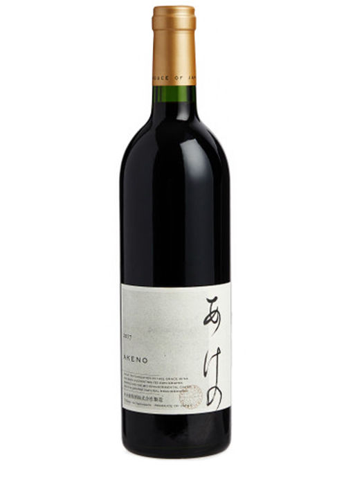 Grace Wine Akeno Red 2017 Red...