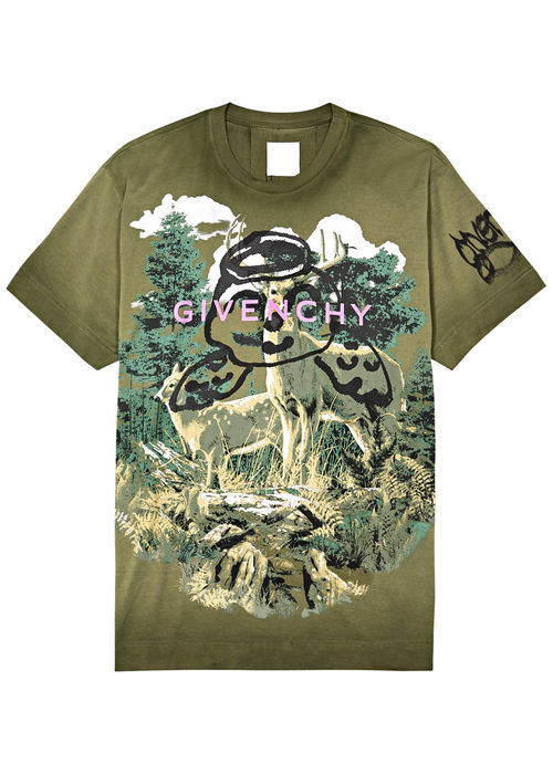 Givenchy X Chito Printed...