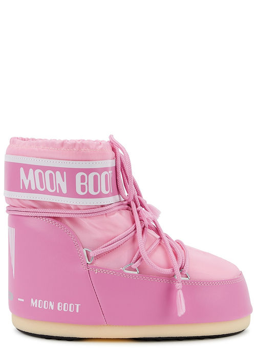 Moon Boot Icon Padded Nylon...