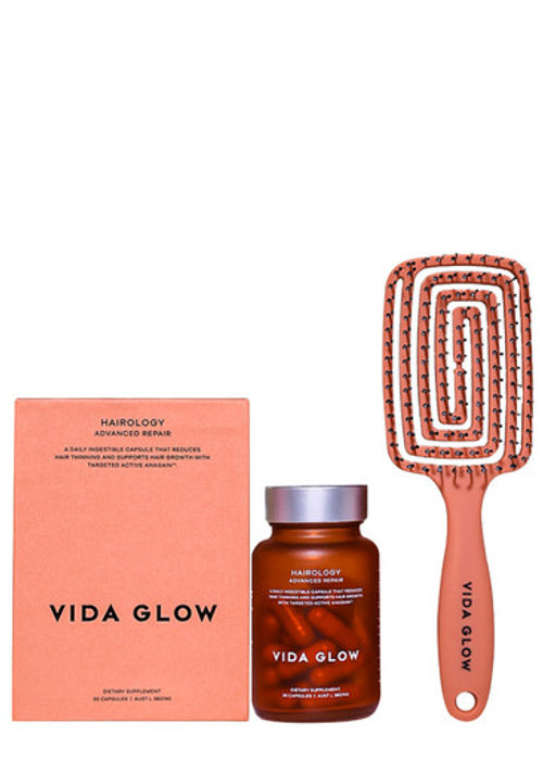 Vida Glow Holiday Hairology...