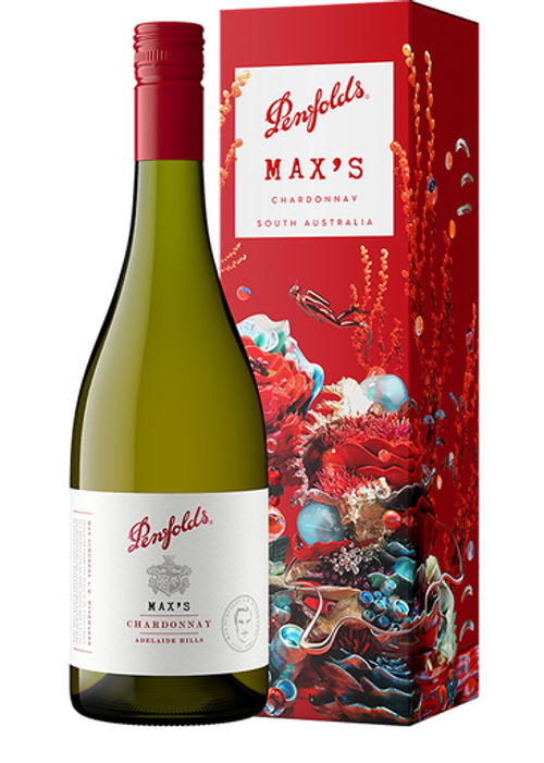 Penfolds Max's Chardonnay...