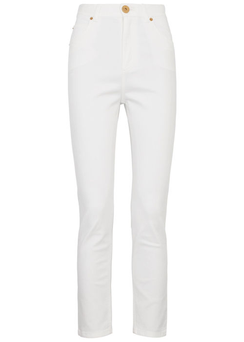 Balmain Slim-leg Jeans -...