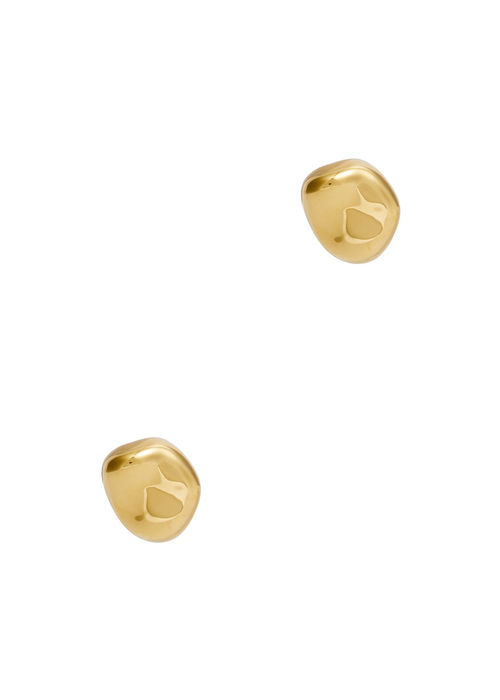 Agmes Gia Small 18kt Gold...