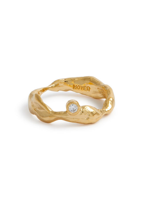 Lea Hoyer Elin Gold-plated...