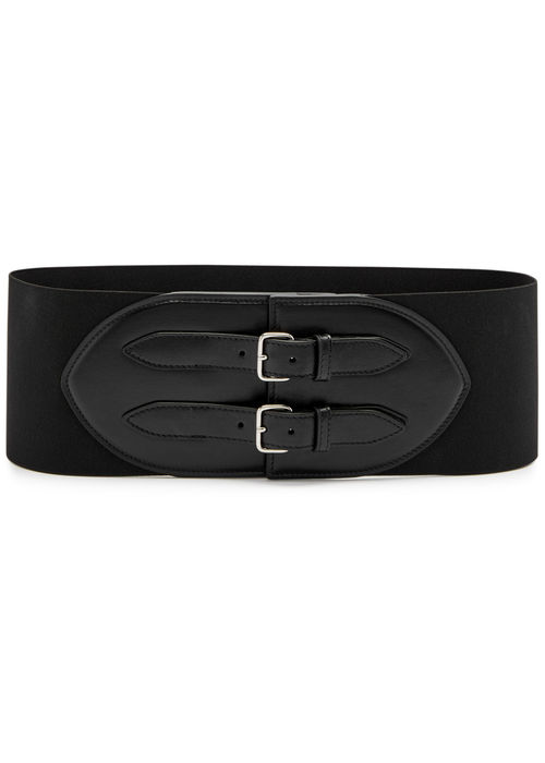 Alaïa Corset Belt - Black