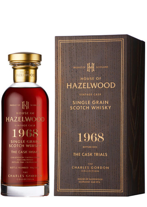 House OF Hazelwood The...