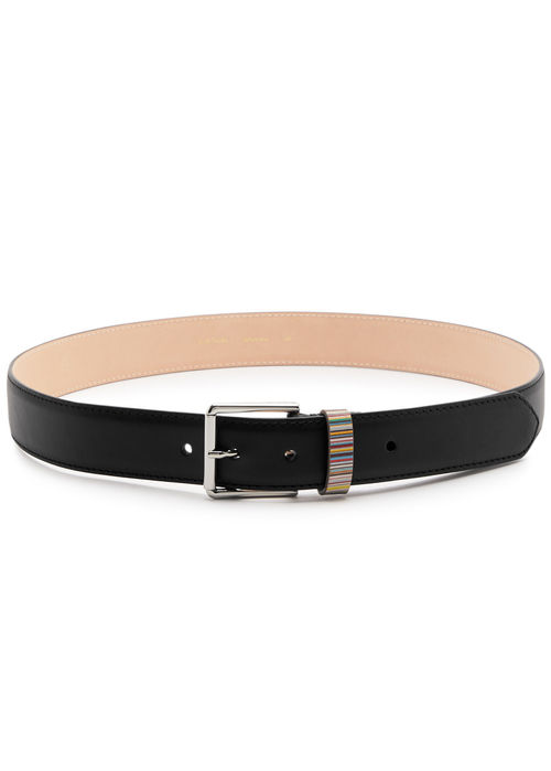 Paul Smith Leather Belt -...