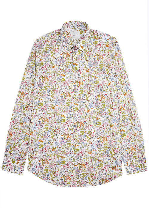 Paul Smith Floral-print...