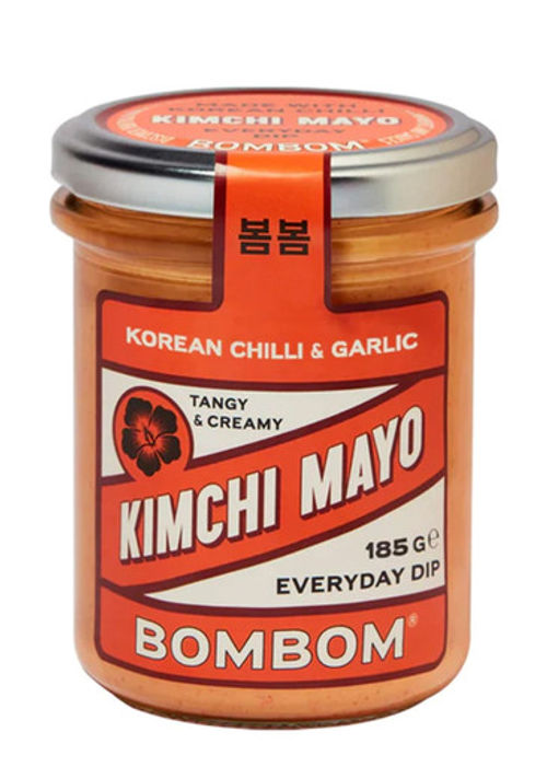 Bombom Kimchi Mayo 185g