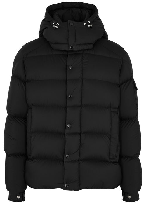 Moncler Vezere Quilted Shell...