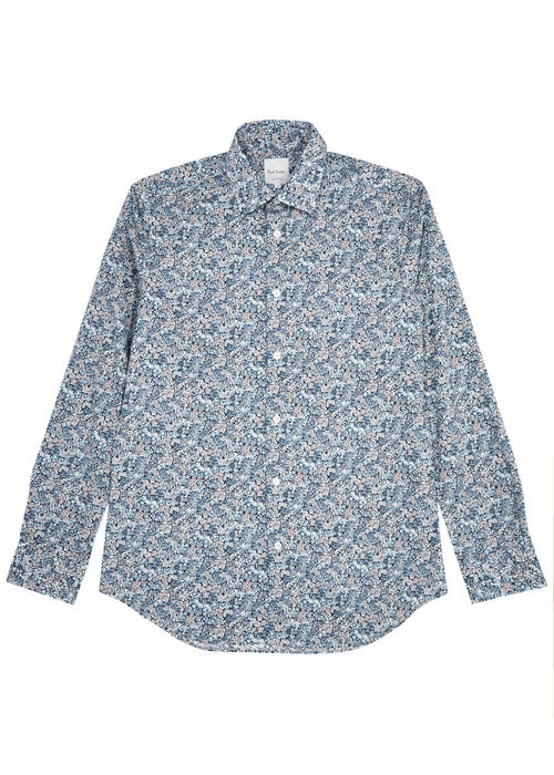 Paul Smith Floral-print...