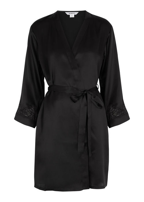 NK Imode Morgan Silk Robe -...