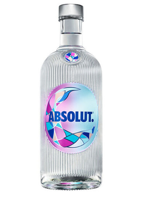 Absolut Absolut Vodka X Olly...