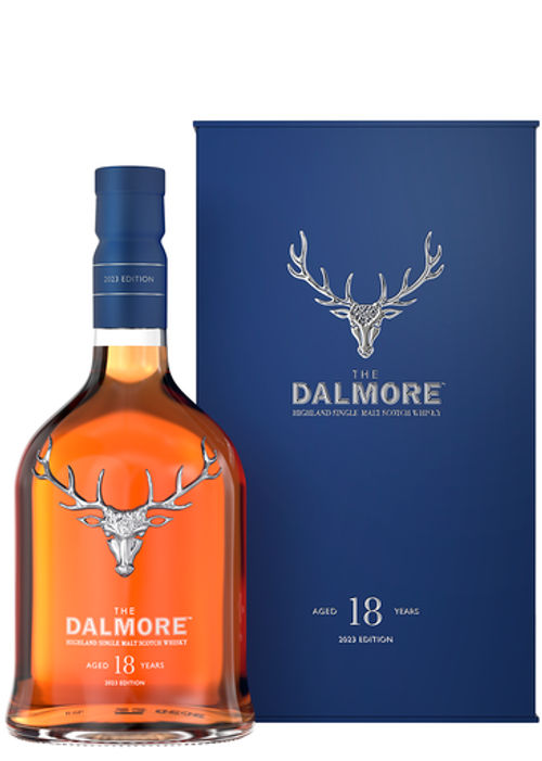 Dalmore 18 Year Old Single...