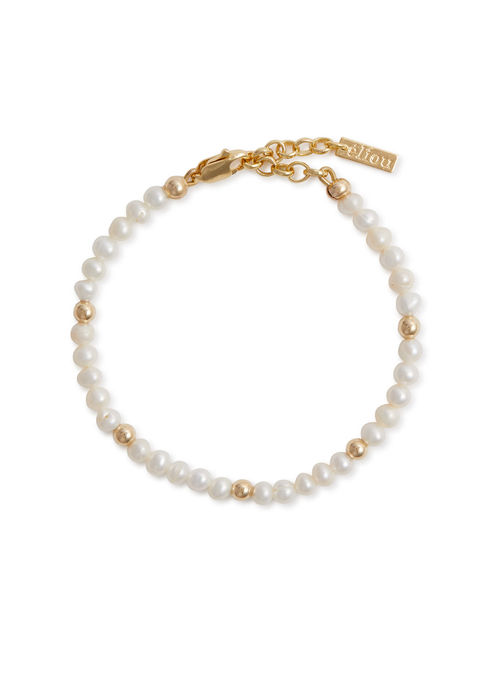 Eliou Lim Pearl Bracelet