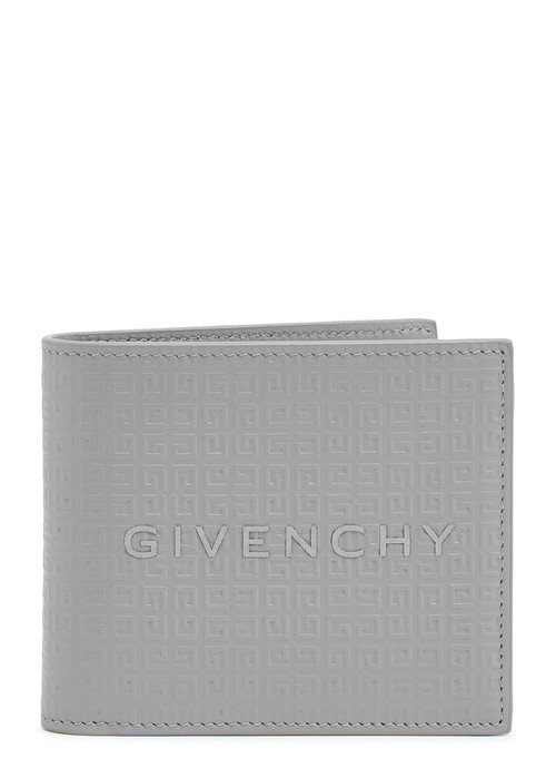 Givenchy 4G Logo Leather...