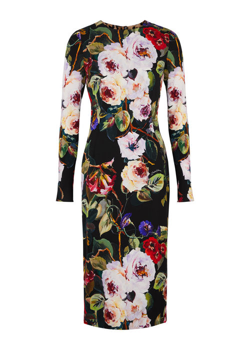 Dolce & Gabbana Floral-print...