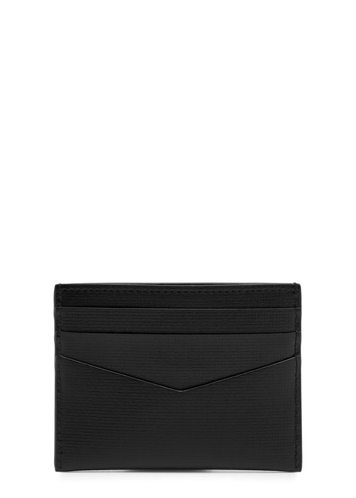 Givenchy Logo-print Leather...