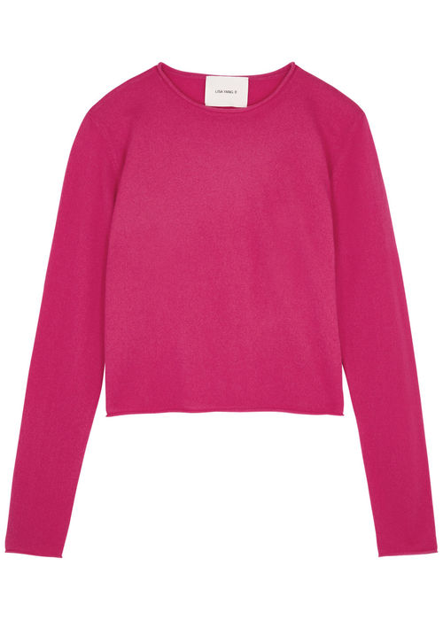 Lisa Yang Ida Cashmere Jumper...