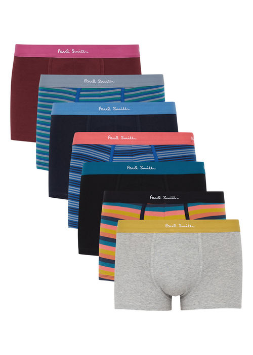 Paul Smith Stretch-cotton...