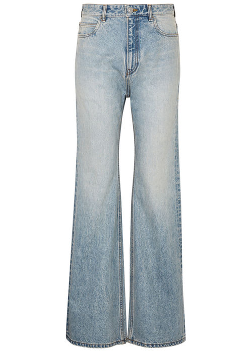 Balenciaga Flared Jeans -...