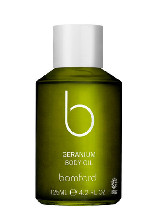 Bamford Geranium Body Oil...