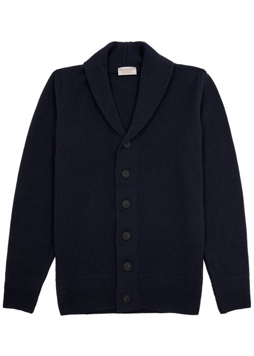 John Smedley Cullen Cashmere...