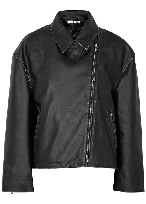 Acne Studios Distressed...