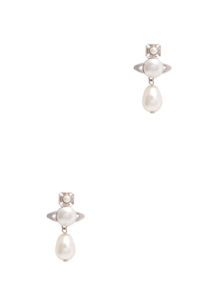 Vivienne westwood hummingbird sales earrings