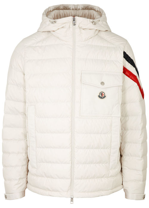 Moncler Berard Quilted Shell...