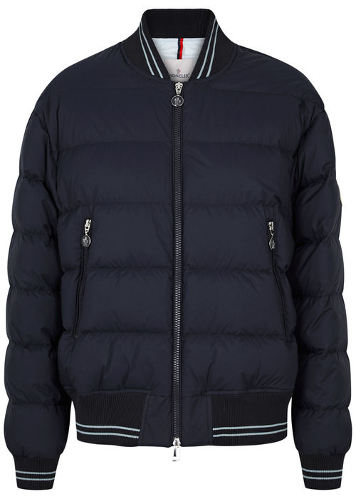 Moncler Argo Quilted Shell...