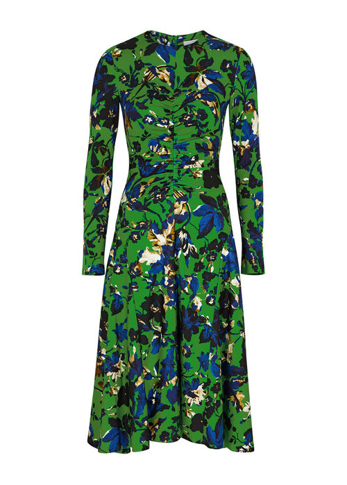 Erdem Floral-print Jersey...