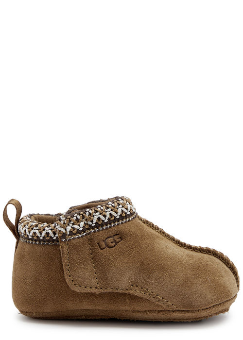 Ugg Kids Tasman Suede Ankle...