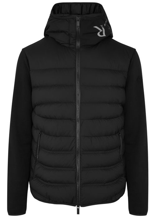 Moncler Quilted Shell and...