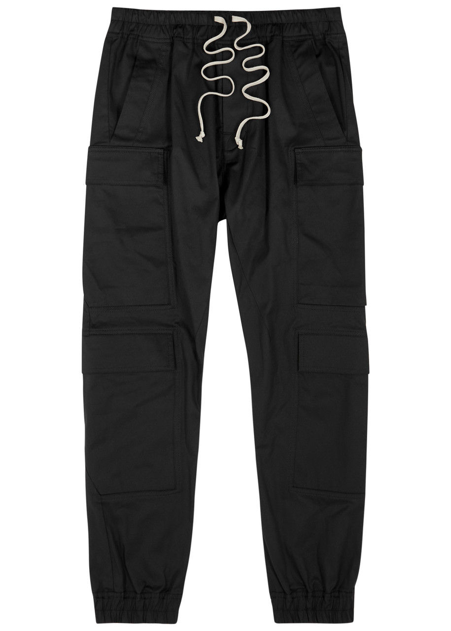 Rick owens mastodon sweatpants best sale