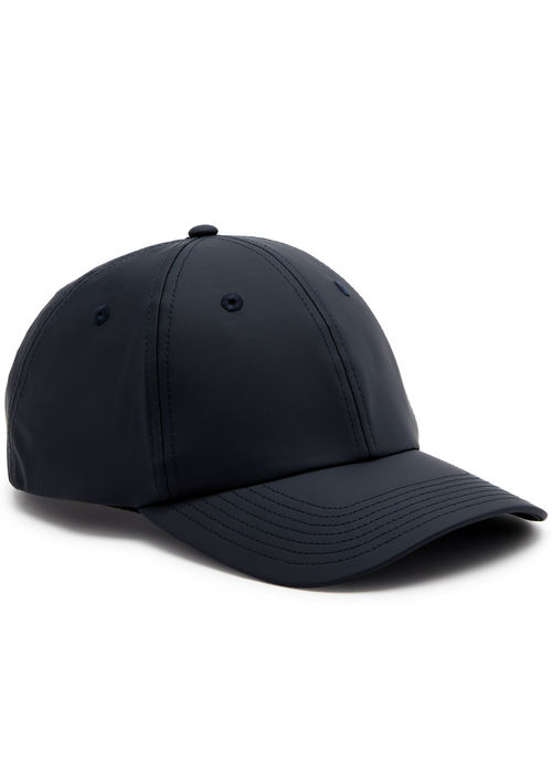 Rains Rubberised cap - Navy