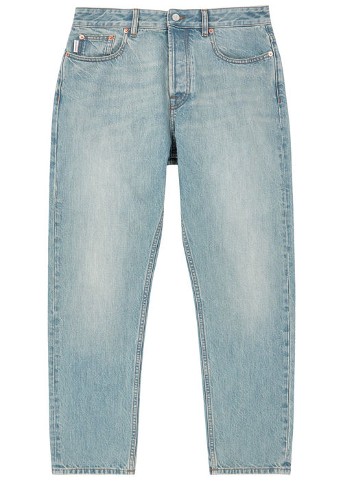 Valentino Straight-leg Jeans...