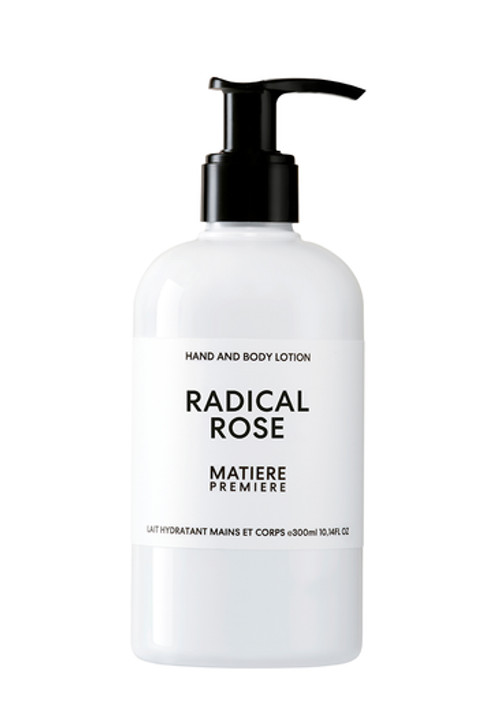 Matiere Premiere Radical Rose Hand and Body Lotion 300ml